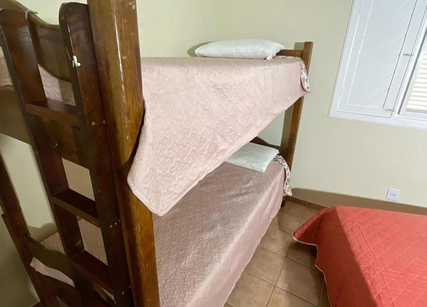 Homestay Flor De Ipe Hostel Natal