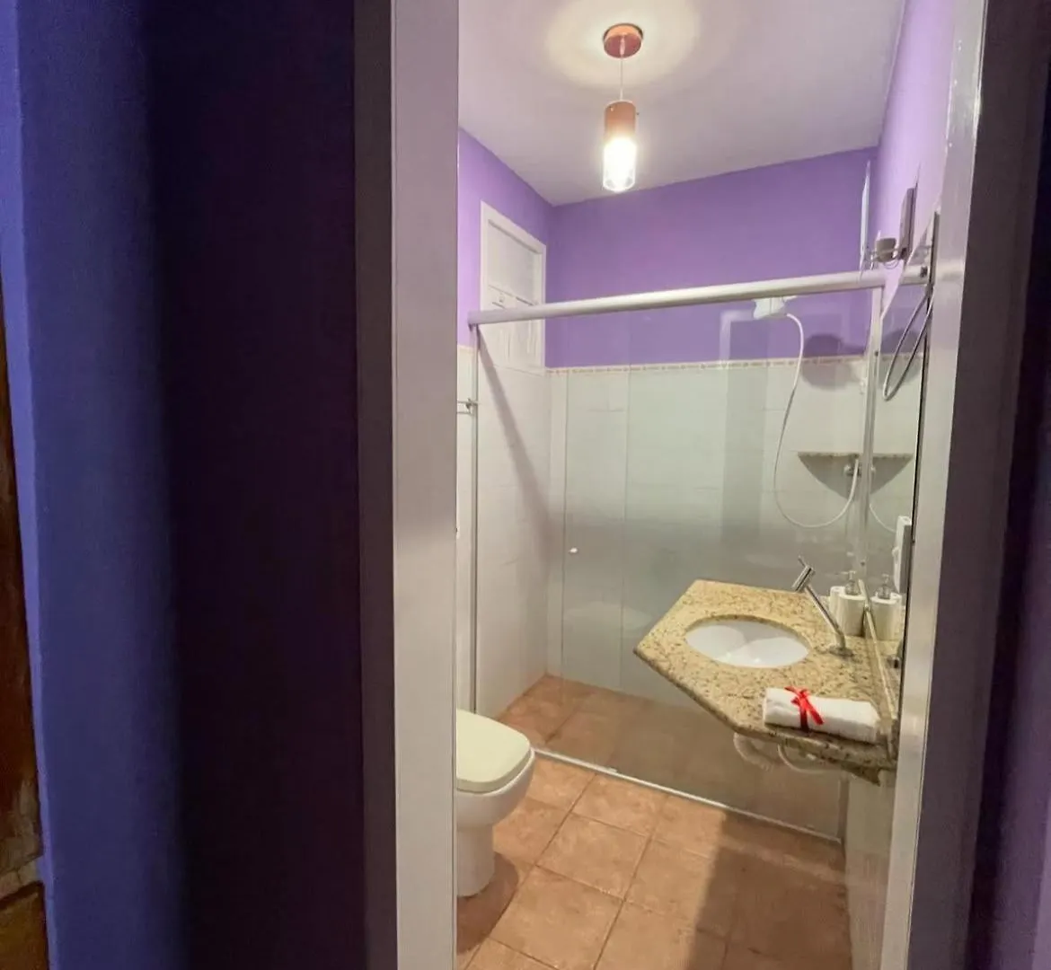 Homestay Flor De Ipe Hostel Natal Brazil