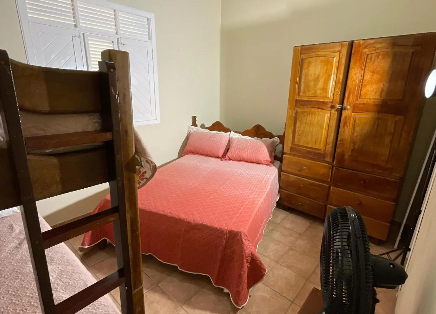 Flor De Ipe Hostel Natal Homestay