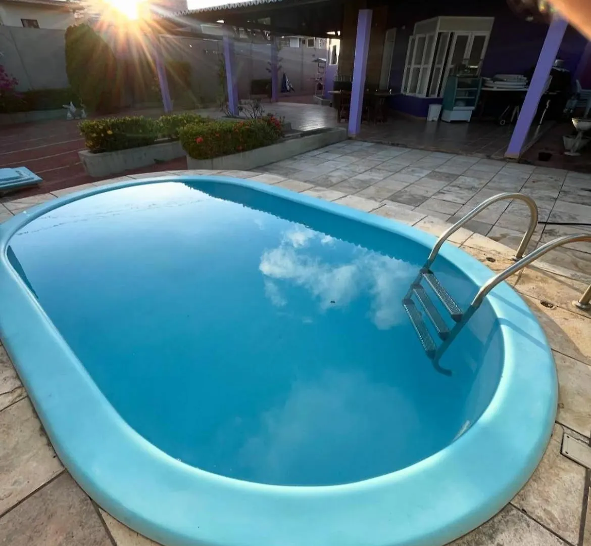 Flor De Ipe Hostel Natal Homestay
