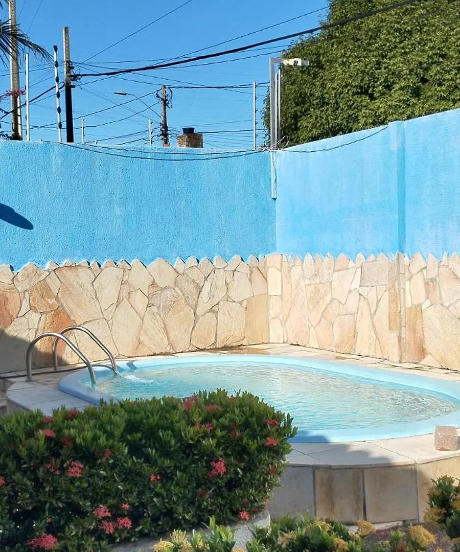 Flor De Ipe Hostel Natal Brazil