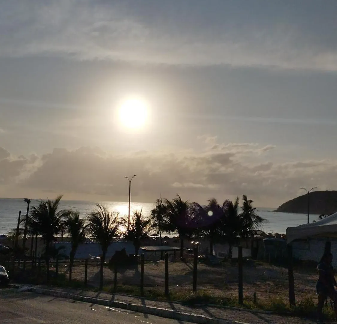 Flor De Ipe Hostel Natal Homestay